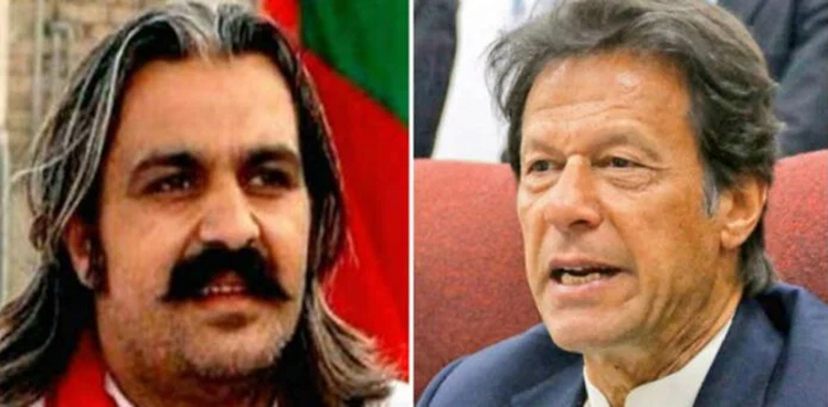 Ali Amin, mentally tortured, detention, Imran Khan,