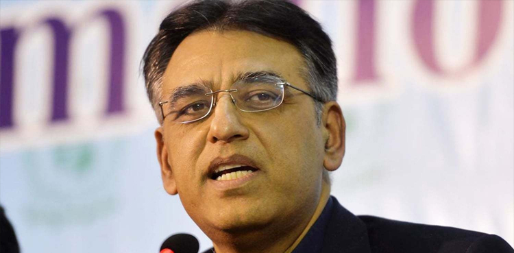 Asad Umar, govt-PTI talks, Off the Record