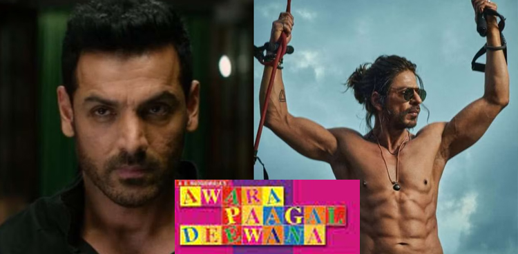 John Abraham, backs out, Akshay Kumar, Awara Pagal Deewana 2