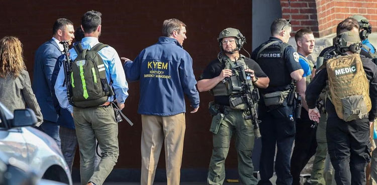 Memphis party shooting, two killed six wounded, United States