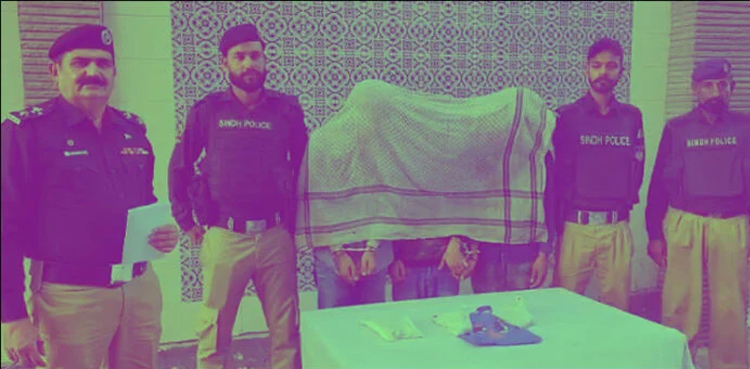 Saleem Khatri, Murder, Karachi police, arrested three criminals