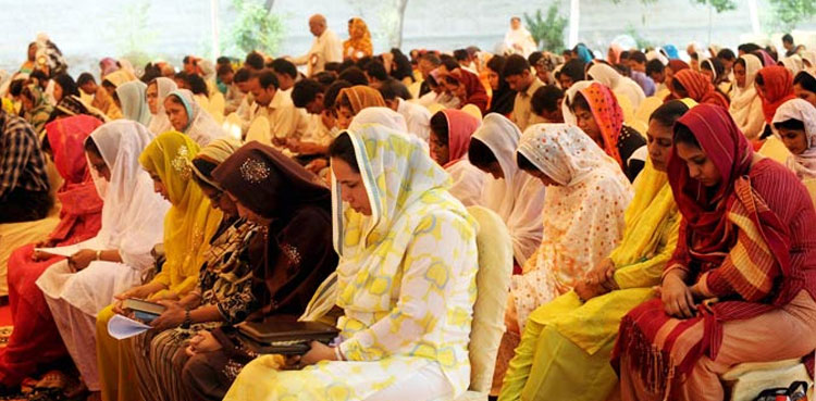Easter, Easter in Pakistan, Christian community,