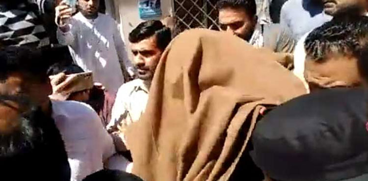 Ali Amin Gandapur