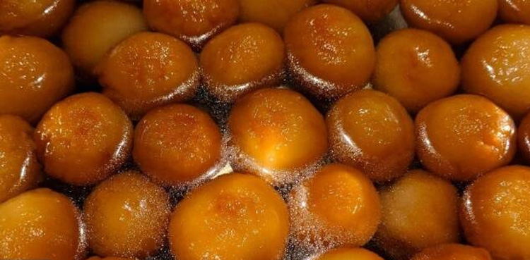 Fight over gulab jamuns, wedding, ends in blows