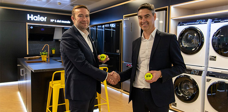 Haier Tennis ATP