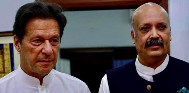 Iftikhar Ghumman, FIA, Imran Khan security in-charge