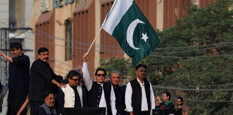 PTI announces rallies if negotiations with govt fail