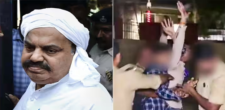 Atiq Ahmed murder, Killers shooters, popular
