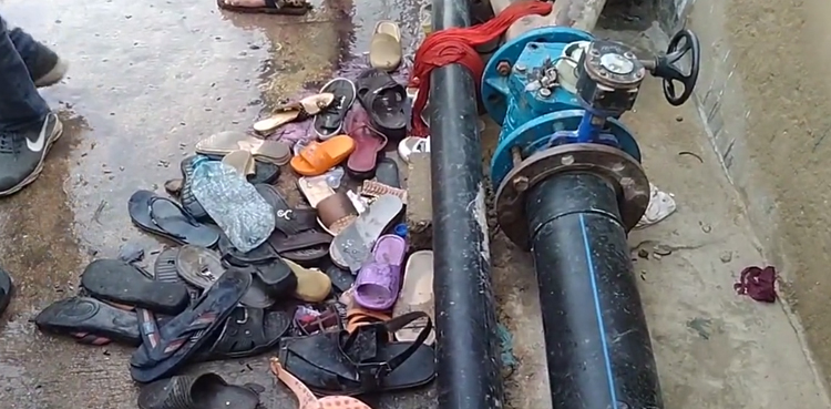 Karachi factory stampede, Sindh CM