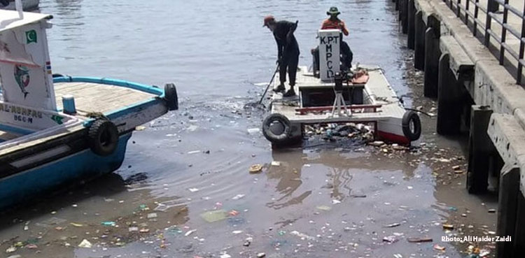 Karachi Environment Pakistan