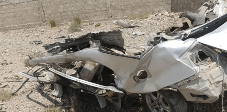 Khuzdar Blast