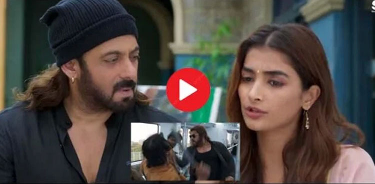 Kisi Ka Bhai Kisi Ki Jaan, kisi ka bhai kisi ki jaan, kisi ka bhai kisi ki jaan trailer, salman khan, pooja hegde