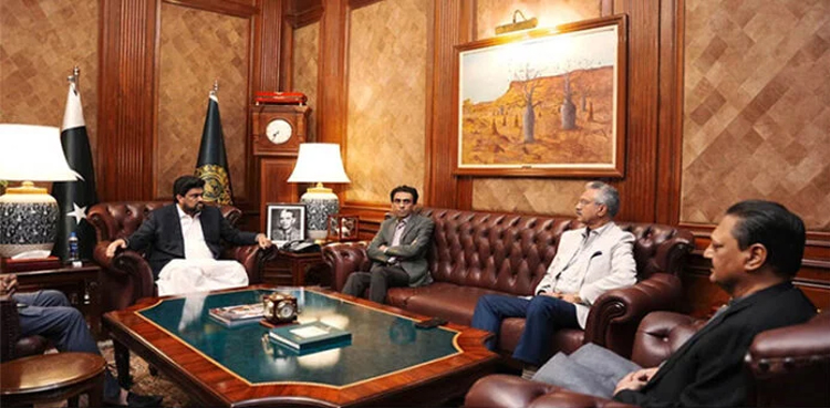 MQM-P, convey reservations, Digital census, governor Sindh