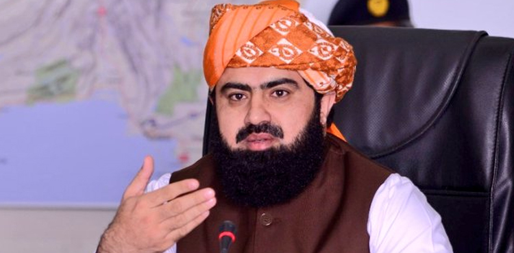 Maulana Asad Mehmood, CJP