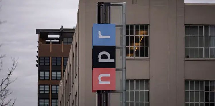 Trump signs order that aims to cut funding to NPR, PBS