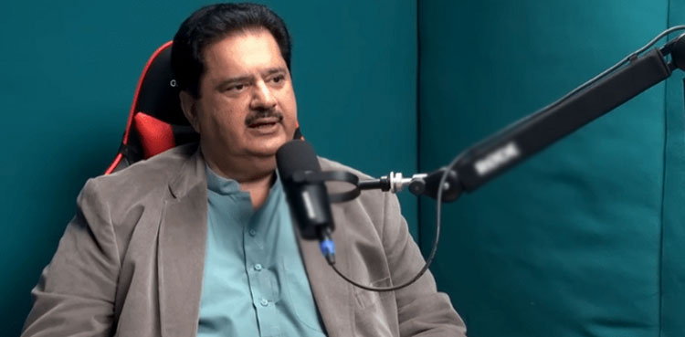 PPP Notice Nabil Gabol