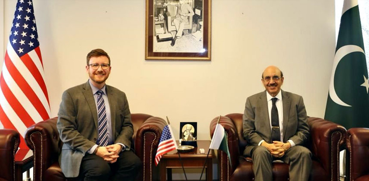 Pakistan, US are long-standing, historic partners, Masood Khan