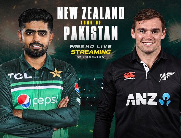 Watch Live PAK vs NZ 2nd T20I