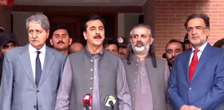 PPP grand political dialogue