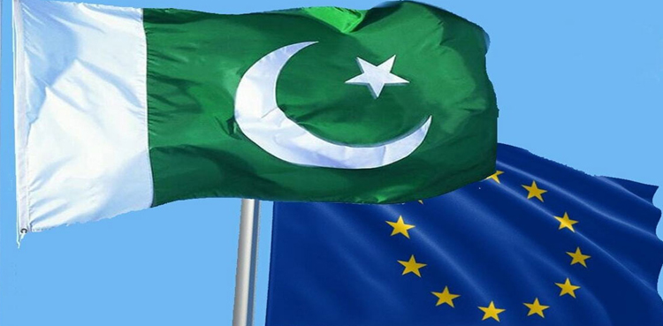 Pakistan EU counter-terrorism dialogue