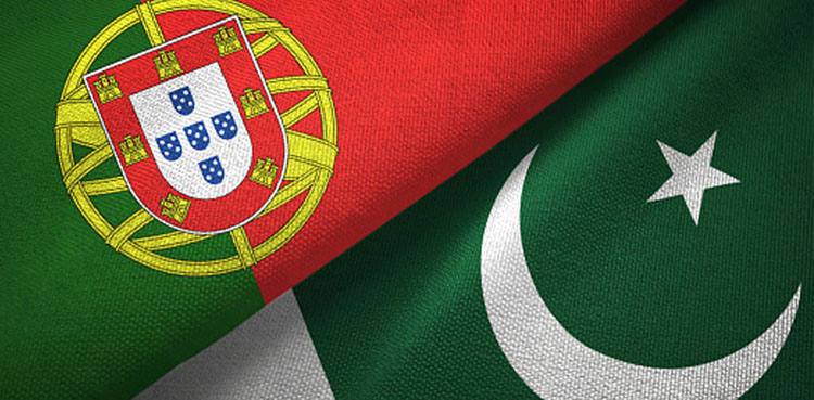 Pakistan Portugal