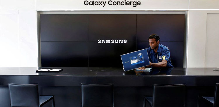 Samsung India
