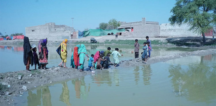 Italy, climate resilience, Sindh