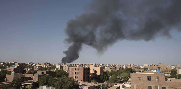 Sudan Conflict and World Powers