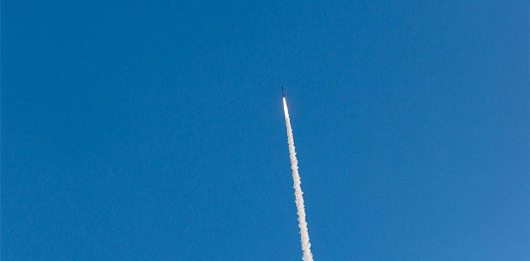 Sweden rocket Norway