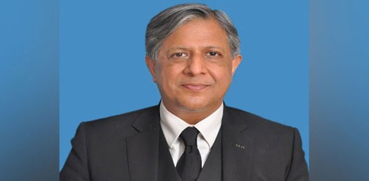 Institutions, stay within limits, Asim Nazir Tarar