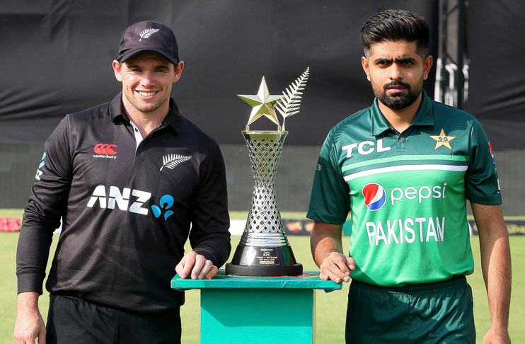 PAK vs NZ ODI