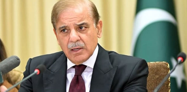 PM Shehbaz, crackdown, hoarders, profiteers