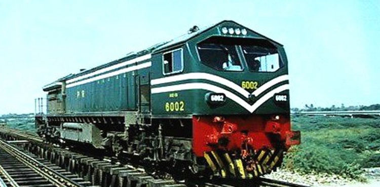 Pakistan, Uzbekistan, Afghanistan, Railway