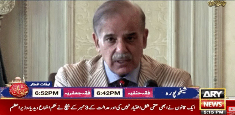 PM Shehbaz, coalition government, challenges