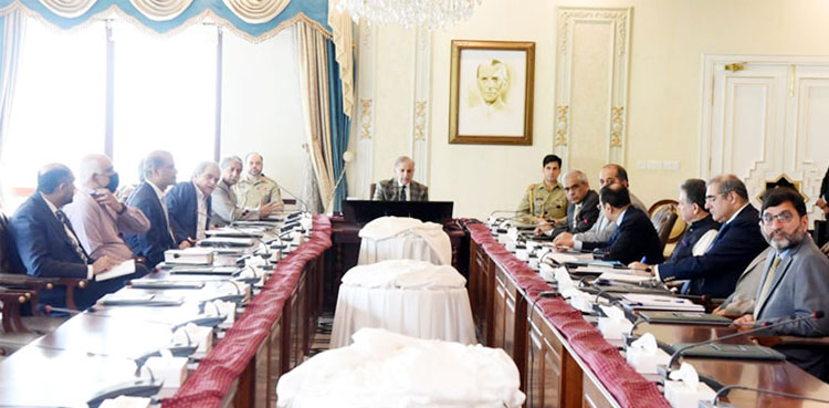 Carnet-de-Passage limit, PM Shehbaz, illegal luxury vehicles
