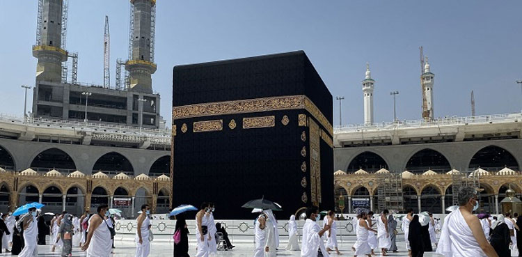 Umrah, GASTAT
