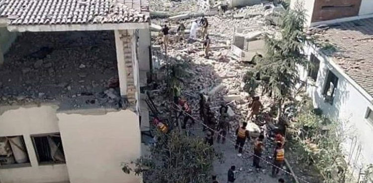 financial package, Kabal blasts, police station blasts