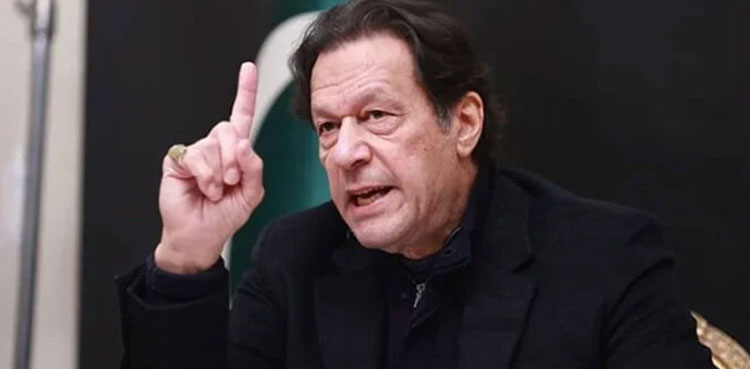 Imran Khan, elections