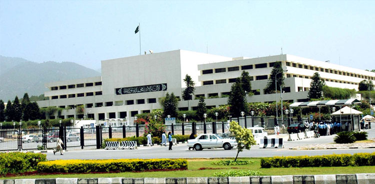 Golden jubilee celebrations, 1973 Constitution, National Assembly