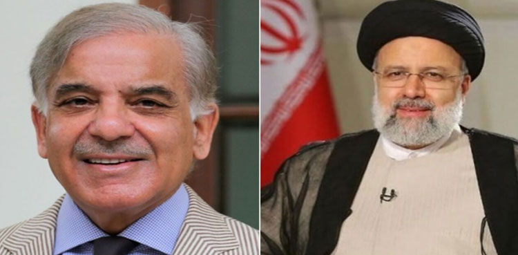 Pakistan Iran leaders meeting, border crossing
