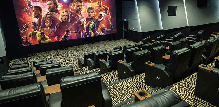 VOX Cinemas THEATRE
