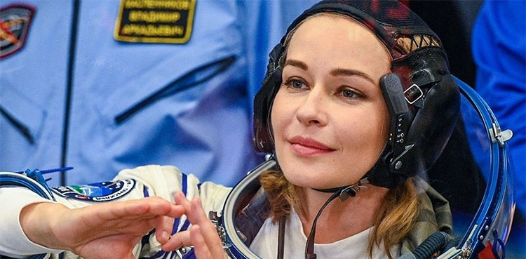 The Challenge Space Russia Movie