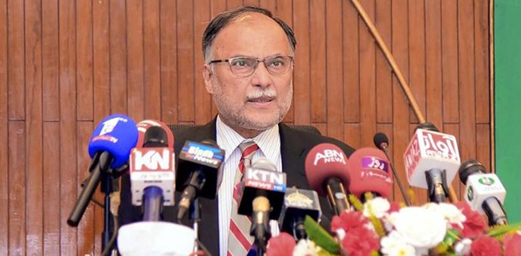 CWDP, Ahsan Iqbal, KP Rural Accessibility Project, ECNEC
