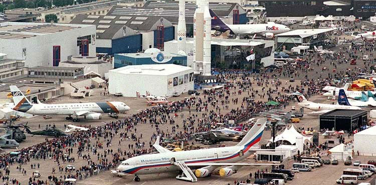 Paris Air Show 2023, Paris Air Show, Paris Le Bourget Exhibition
