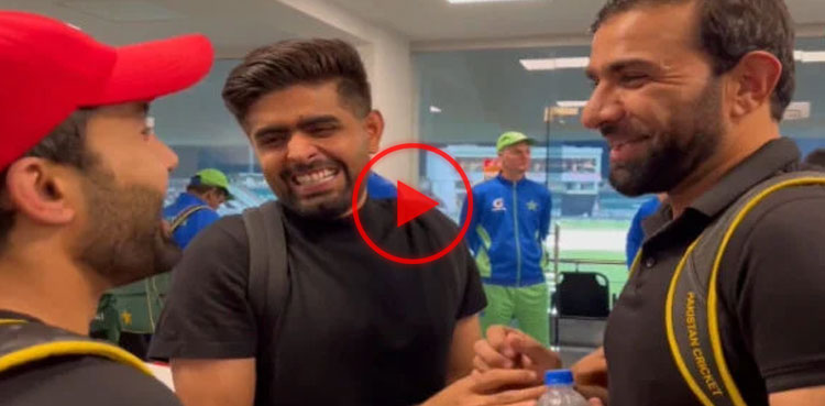 eidi, babar azam, pakistan, mohammad rizwan, iftikhar ahmed,