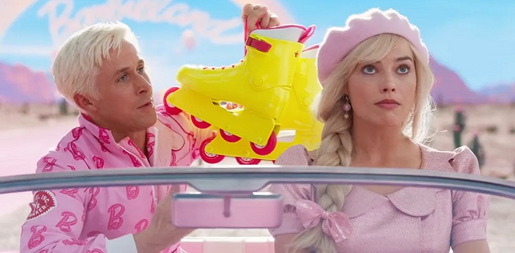 Barbie Trailer