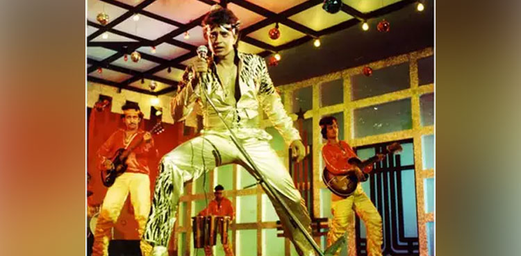 Disco Dancer, Sequel, Mithun Chakraborty, Actor