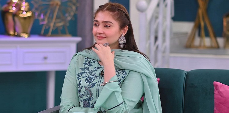 dur-e-fishan saleem crush