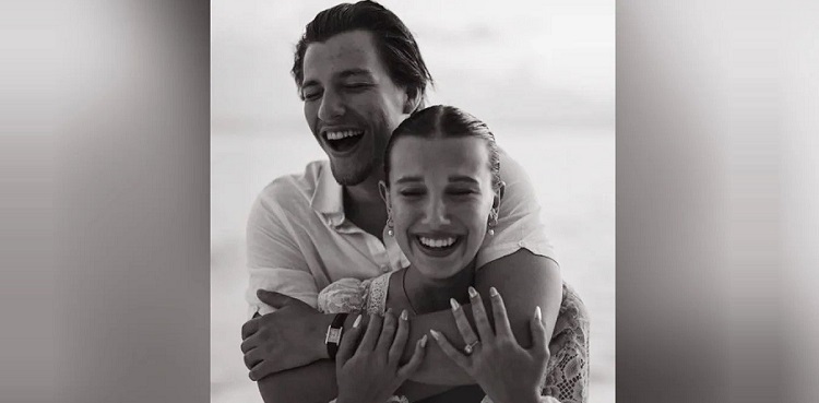 millie bobby brown engagement
