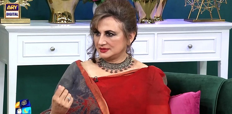 faryal gohar